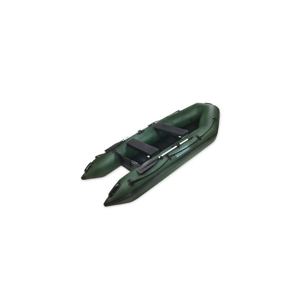 Systematisch verticaal Harden Aquaparx inflatable boat for sailing up to 5 people
