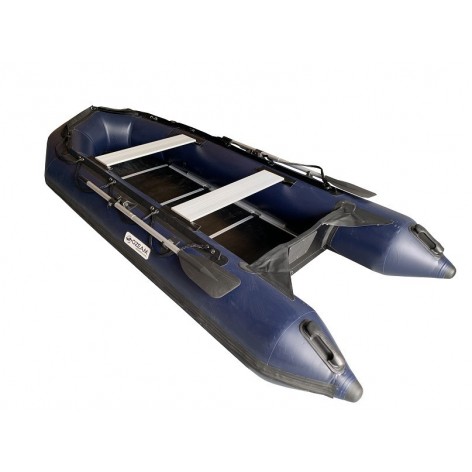 Inflatable boats OZEAM SD300-AD with inflatable floor