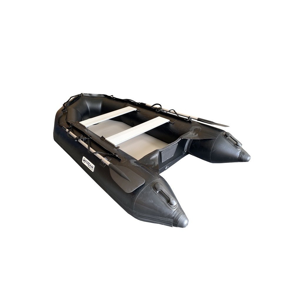 Inflatable boats OZEAM SD300-AD with inflatable floor