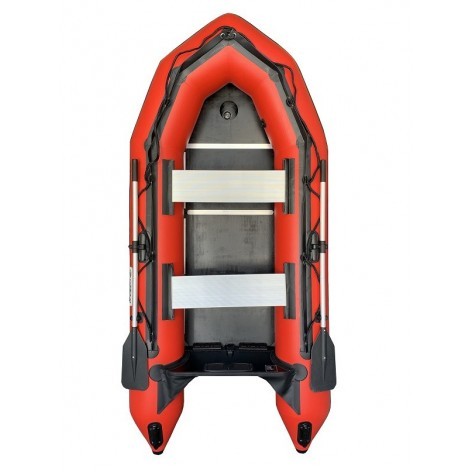 OZEAM SD249-AD inflatable boat with inflatable floor