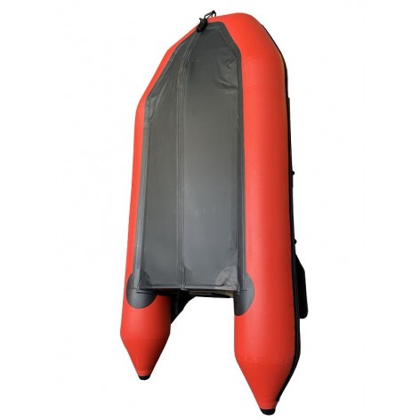 OZEAM SD249-AD inflatable boat with inflatable floor