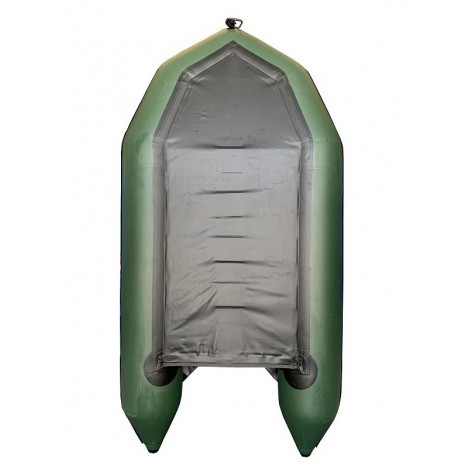 Boat Inflatable OZEAM 300 GREEN Plate-Slat floor.