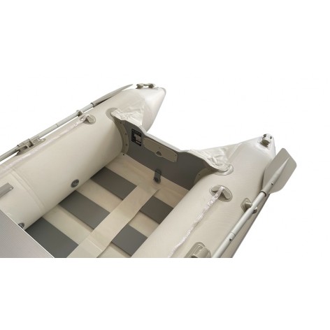 OZEAM 315 D-BOW inflatable boat with Plate-Slat floor