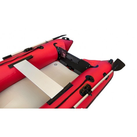 OZEAM 315 D-PROA inflatable boat with INFLATABLE floor and keel