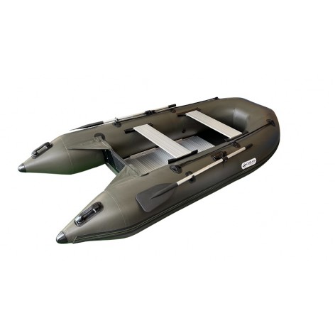 OZEAM 360 PROA inflatable boat in D with ALUMINUM floor and keel