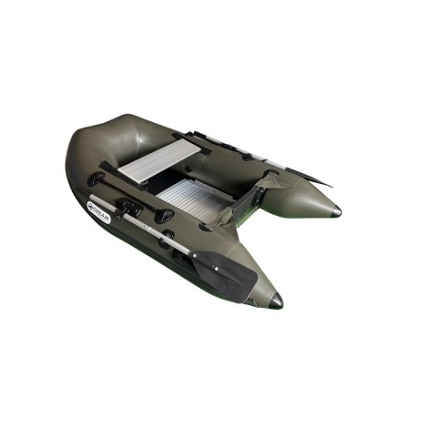 OZEAM 200 D-PROA inflatable boat with INFLATABLE floor and keel