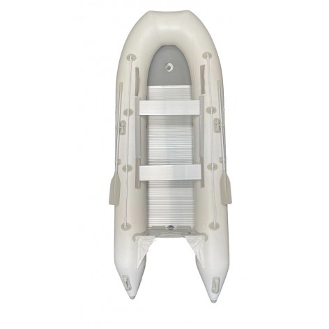 OZEAM 380 PROA inflatable boat in D with ALUMINUM floor and keel