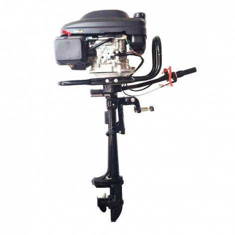 Moteur hors-bord SHERPA 5,5CV V3 4 temps 196cc