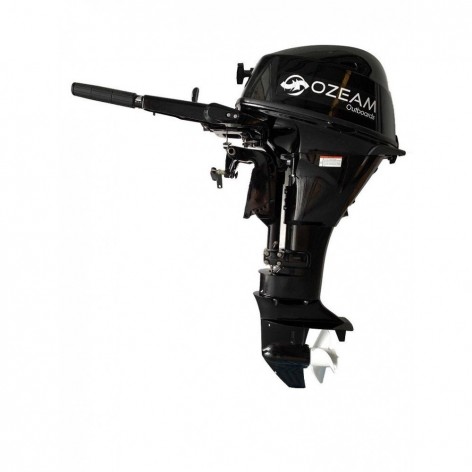 Outboard engines OZEAM 20CV 4 stroke LONG SHAFT, Japanese technology Hidea - Seanovo