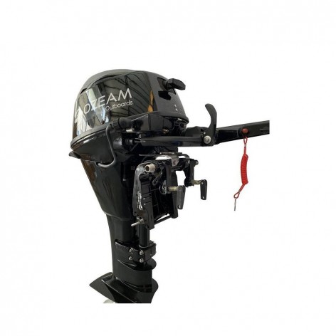 Outboard engines OZEAM 20CV 4 stroke LONG SHAFT, Japanese technology Hidea - Seanovo