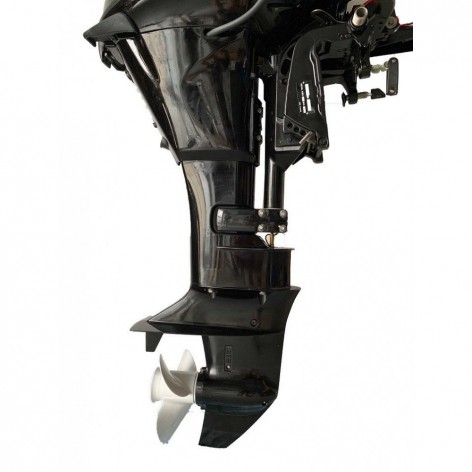 Outboard engines OZEAM 20CV 4 stroke LONG SHAFT, Japanese technology Hidea - Seanovo