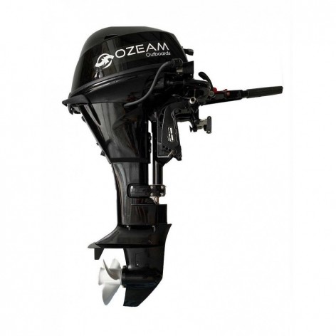 Outboard engines OZEAM 20CV 4 stroke LONG SHAFT, Japanese technology Hidea - Seanovo