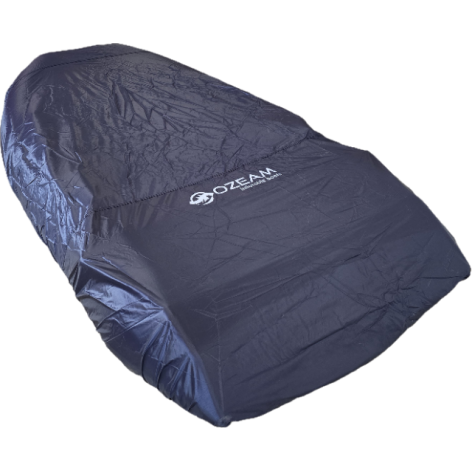 Awning cover for boats and inflatables from 3 to 3,6 meters