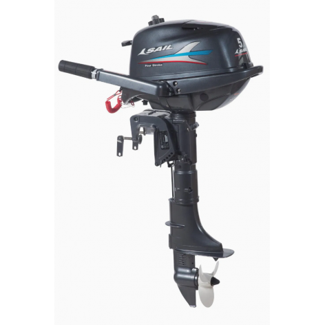 Sail 5hp 4-Stroke Outboard Motor