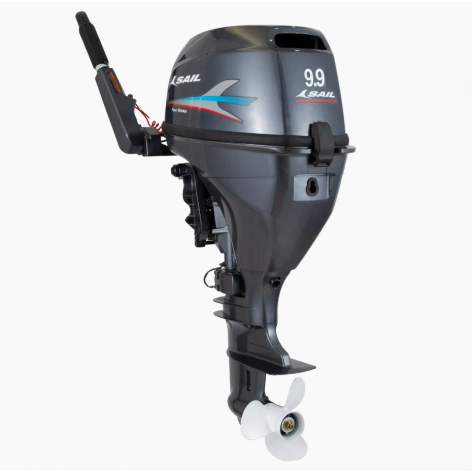 Sail Outboard Motor 9.9hp 4-Stroke