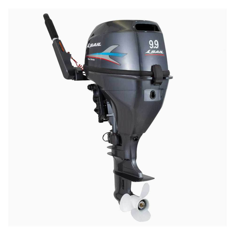 Sail Outboard Motor 9.9hp 4-Stroke