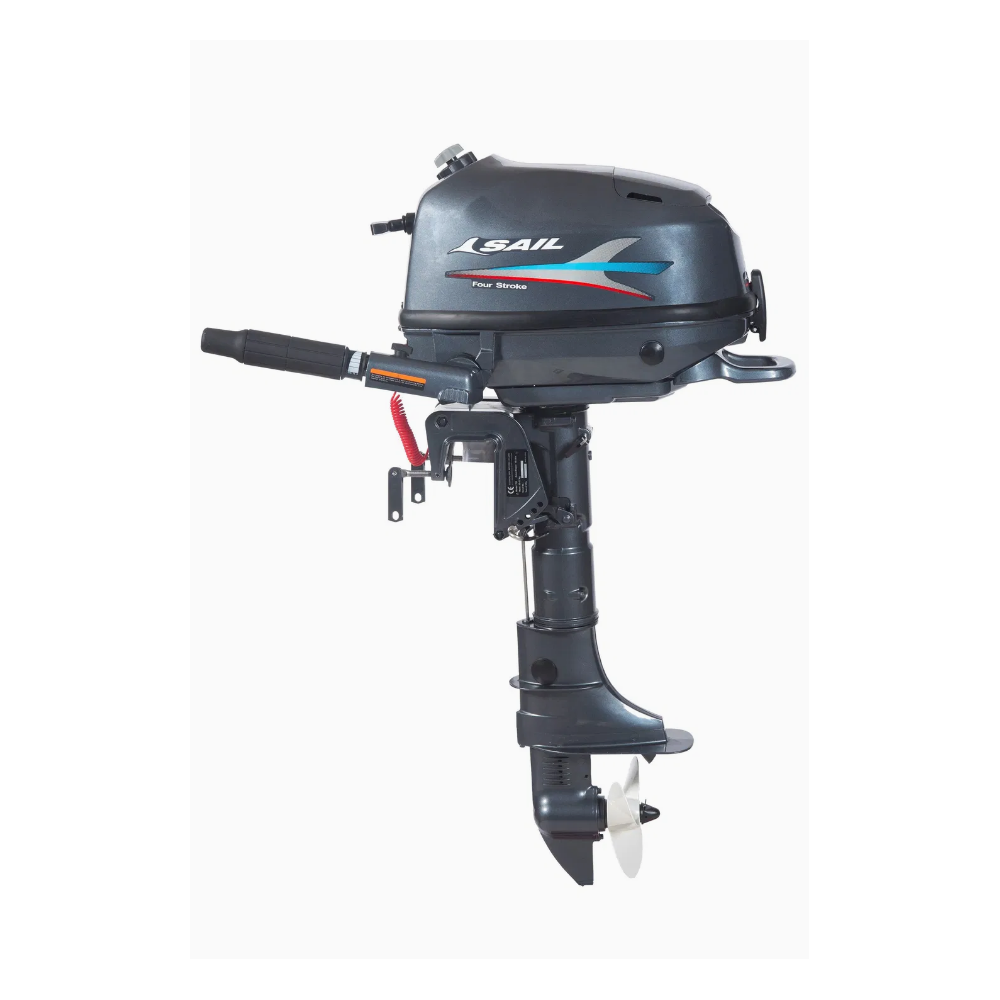 Sail 6hp 4-Stroke Outboard Motor