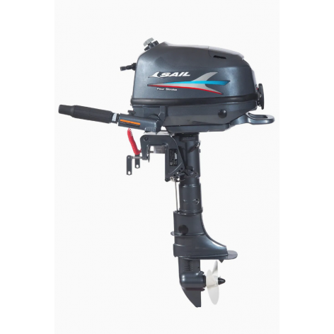 Sail 6hp 4-Stroke Outboard Motor