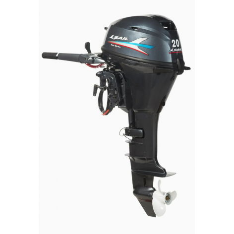 Sail 20 HP 4-Stroke Outboard Motor