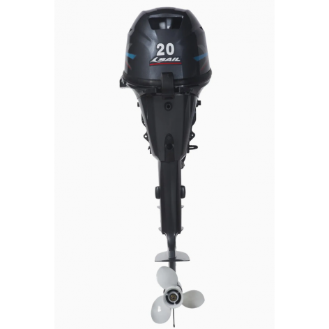 Sail 20 HP 4-Stroke Outboard Motor