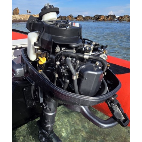 Sail 5hp 4-Stroke Outboard Motor