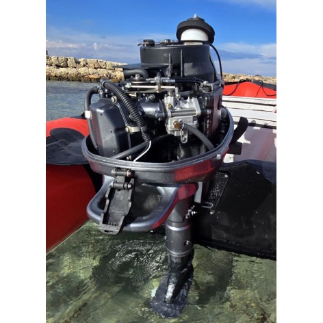 Sail 5hp 4-Stroke Outboard Motor