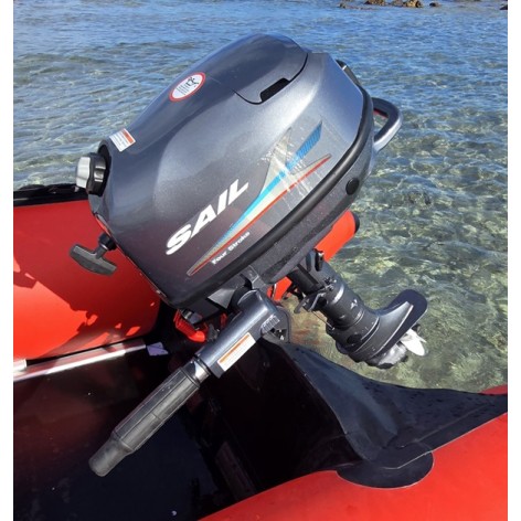 Sail 5hp 4-Stroke Outboard Motor