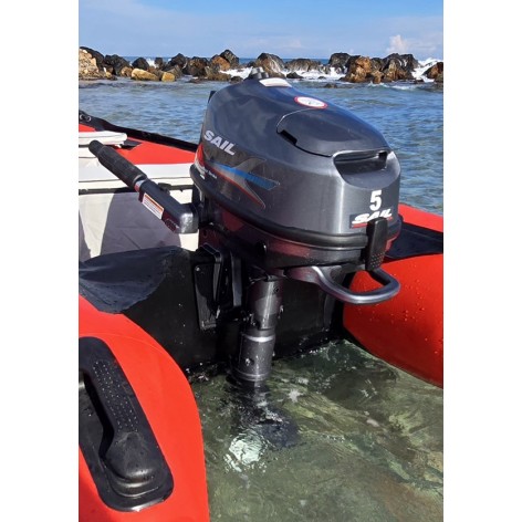 Sail 5hp 4-Stroke Outboard Motor