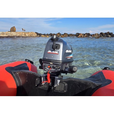 Sail 5hp 4-Stroke Outboard Motor