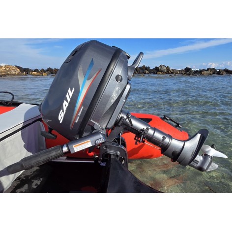 Sail 5hp 4-Stroke Outboard Motor