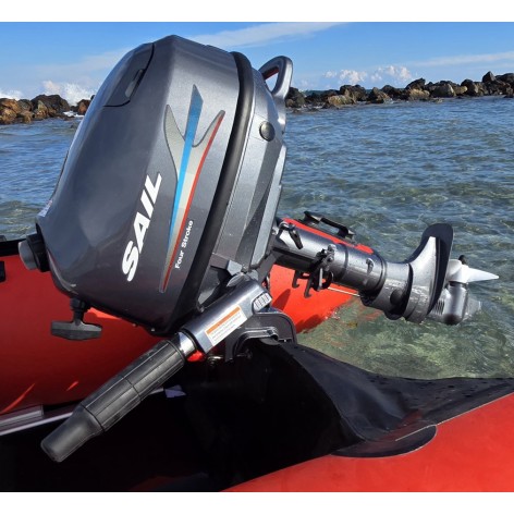 Sail 5hp 4-Stroke Outboard Motor