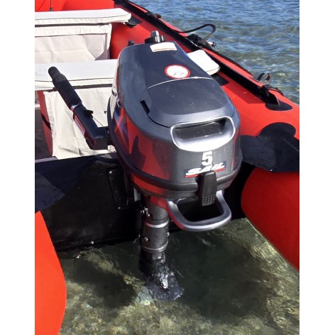 Sail 5hp 4-Stroke Outboard Motor