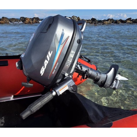 Sail 6hp 4-Stroke Outboard Motor