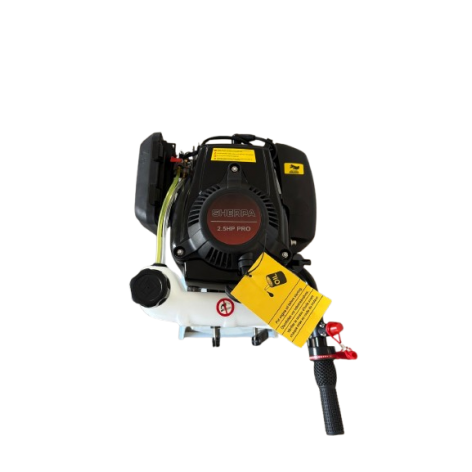 Outboard Motor SHERPA (OZEAM) 2,5HP PRO 4 stroke