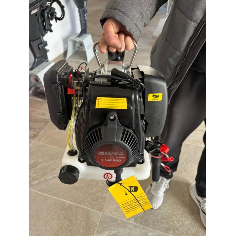 Outboard Motor SHERPA (OZEAM) 2,5HP PRO 4 stroke