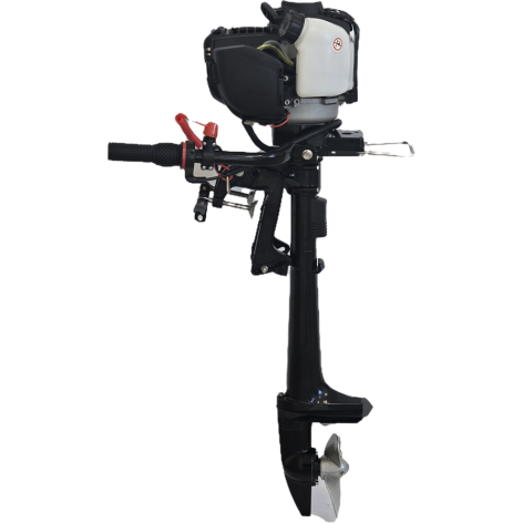 Outboard Motor SHERPA 1,3HP PRO 4 Stroke