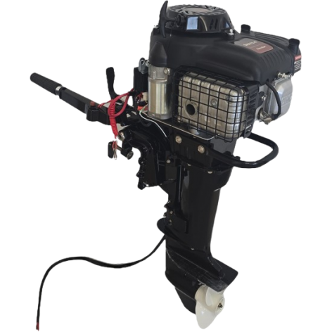 Sherpa 12HP 4-Stroke Outboard Motor