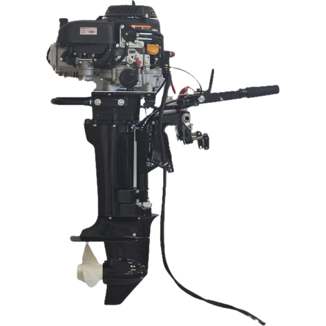 Sherpa 12HP 4-Stroke Outboard Motor