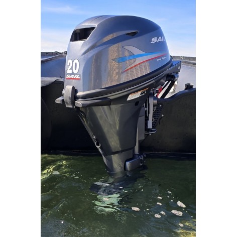 Sail 20 HP 4-Stroke Outboard Motor