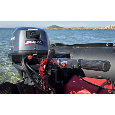 Sail 20 HP 4-Stroke Outboard Motor