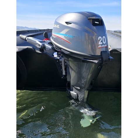 Sail 20 HP 4-Stroke Outboard Motor