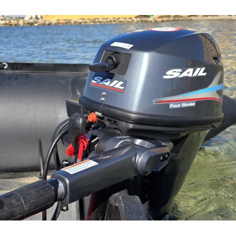 Sail 20 HP 4-Stroke Outboard Motor