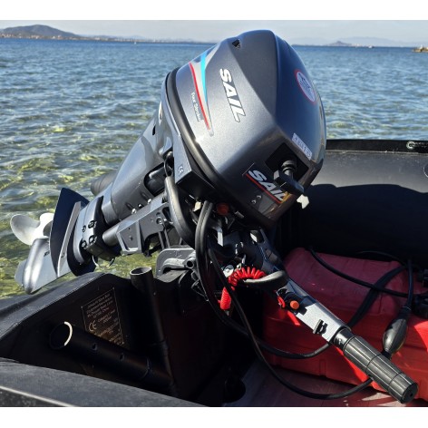 Sail 20 HP 4-Stroke Outboard Motor