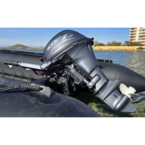 Sail 20 HP 4-Stroke Outboard Motor